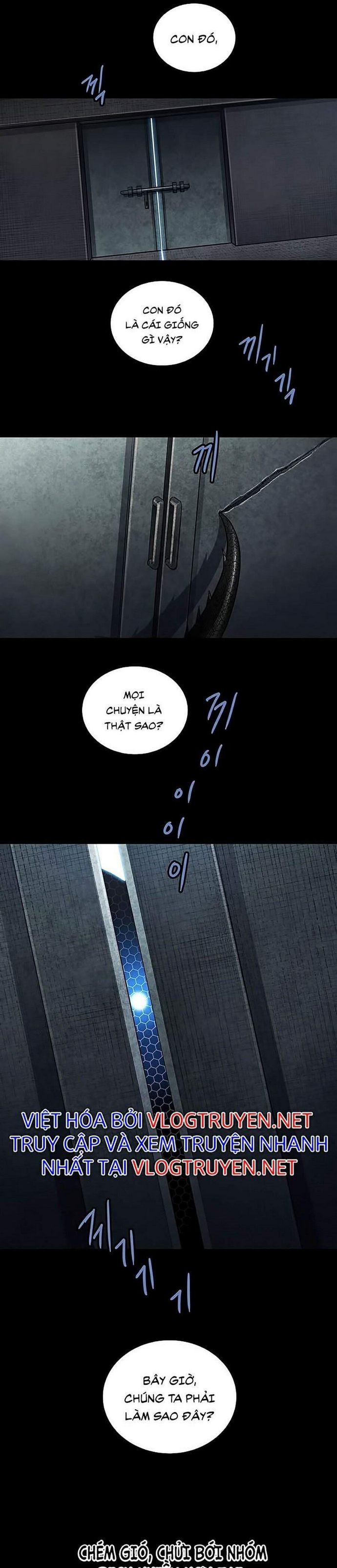 Đọc truyện Hive - Thảm họa ong độc - Chap 245